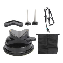 Wall Mount Massage Gun Holder Suction Vacuum Cups Hand Free