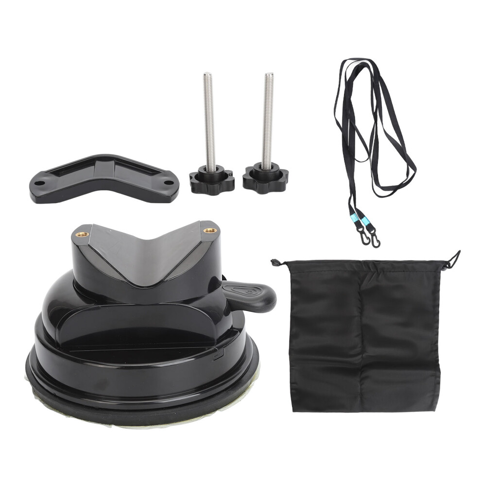 Wall Mount Massage Gun Holder Suction Vacuum Cups Hand Free