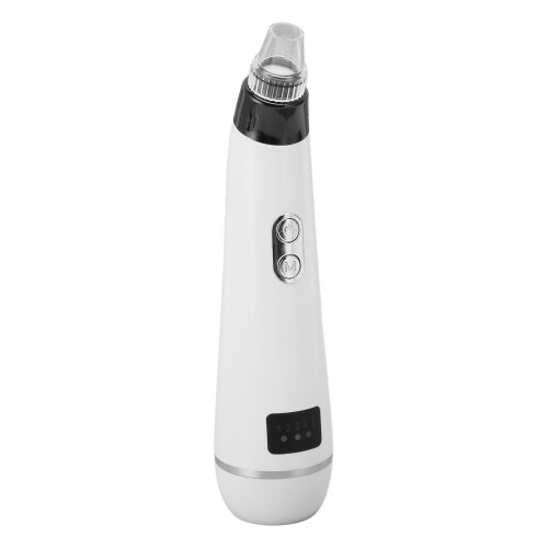 Vacuum Blackhead Remover 5 Suction Levels Rechargeable 2