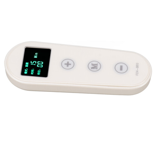 Puls Schoonheid Gezicht Machine Draagbare Micro Stroom 1