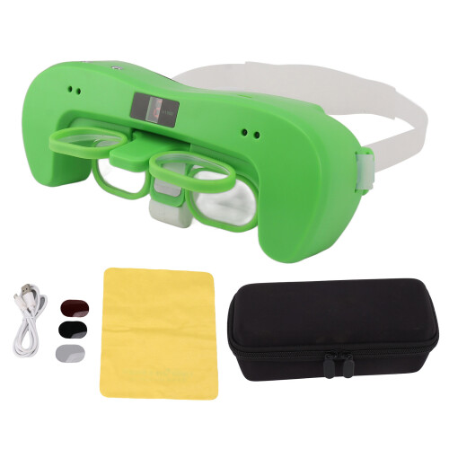 Kinder-Sehbrille Dual-Control Myopie 5 Modi