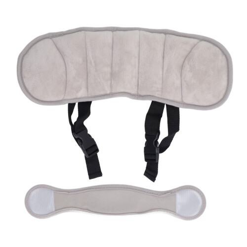 Supporto testa sedile auto regolabile traspirante