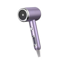 Negative Ion Hair Dryer 2 Speeds 3 Heat Nozzle Fast Drying
