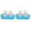 Silicone Snoring Nose Vent Air Cleaner 3