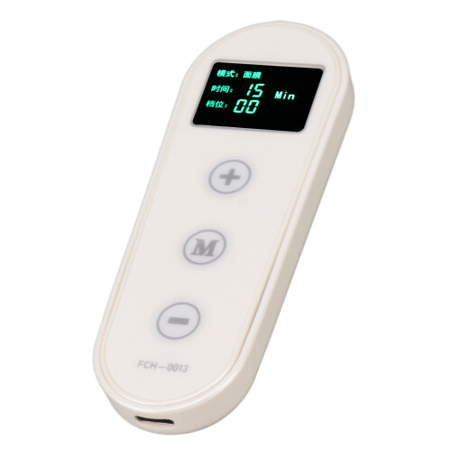 Puls Schoonheid Gezicht Machine Draagbare Micro Stroom 2