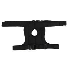 Wheelchair Thigh Restraint Belt Safety Harness Leg Support