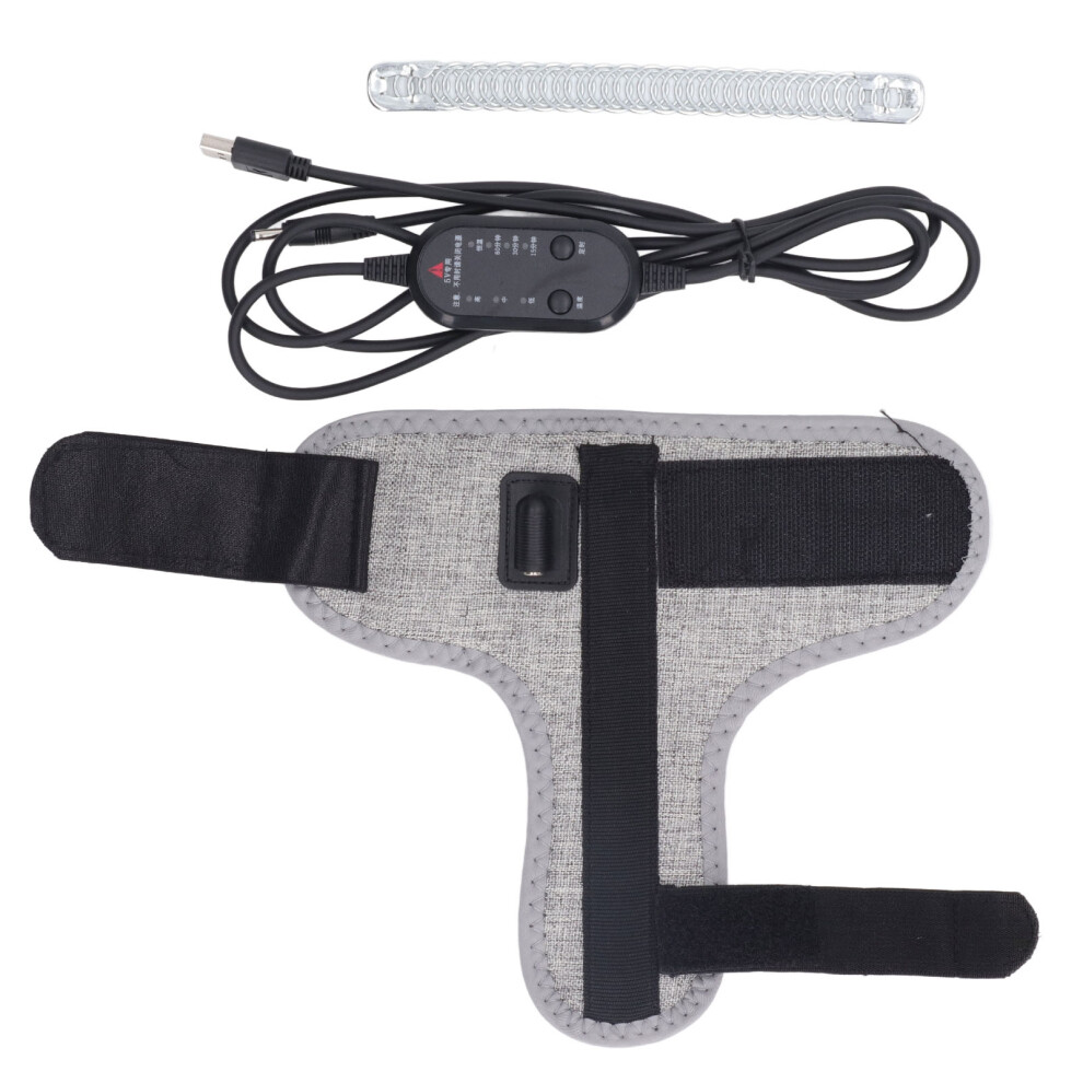 Wrist Thumb Brace Heating Pad Electric Heated Relief Soreness