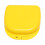 (Yellow) Geel Draagbare Retainer Doos Stofvrij 1