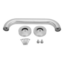 Safety Grab Bar 300mm Thickened Stainless Steel Anti Slip Shower