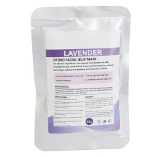 Lavendel-Maske Pulver feuchtigkeitsspendend Falten & Pickel