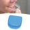 (Skyblue) Geel Draagbare Retainer Doos Stofvrij 2
