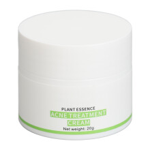 Pimple Treatment Cream Plant Extract Oil Control 0.71oz