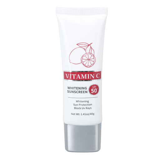 Sunblock SPF50 Sunscreen Vitamin C 40g