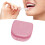 (Pink) Geel Draagbare Retainer Doos Stofvrij 2