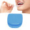 (Skyblue) Geel Draagbare Retainer Doos Stofvrij 3