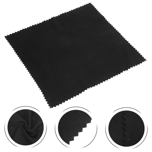 10Pcs Återanvändbara Rengöringstyg För Piano, Violin, Basfiol, Gitarr 2