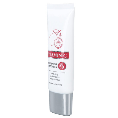 Sunblock SPF50 Sunscreen Vitamin C 40g 1