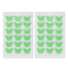 36 Pcs Green Butterfly Pimple Patch Hydrocolloid Sticker