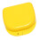 (Yellow) Geel Draagbare Retainer Doos Stofvrij 5
