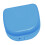 (Skyblue) Geel Draagbare Retainer Doos Stofvrij 4