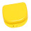 (Yellow) Geel Draagbare Retainer Doos Stofvrij 4