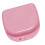 (Pink) Geel Draagbare Retainer Doos Stofvrij 5