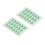36 Pcs Green Butterfly Pimple Patch Hydrocolloid Sticker 4