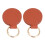 2x Magnetische Hoedclip Brillenhouder Draagbaar 5