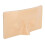 (Yellow Skin) Tavola pratica occhi riutilizzabile con 7 pennelli 4