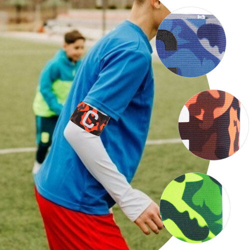 Sportarmband Nylon Elastiska För Fotboll 2