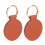 2x Magnetische Hoedclip Brillenhouder Draagbaar 3