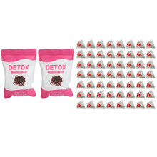 28Pcs 2 Body Shaping Tea Flat Abdomen Organic