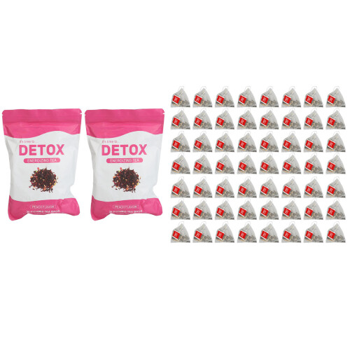 28Pcs 2 Body Shaping Tea Flat Abdomen Organic