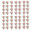 28Pcs 2 Body Shaping Tea Flat Abdomen Organic 5