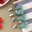 4Pcs Tablettklämmor Fågelformade För Hem, Matsal, Picknick 7