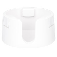 Plastic Anti-Spil Bekerhouder Voor Boot En Bureau Wit Design