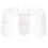 Plastic Anti-Spil Bekerhouder Voor Boot En Bureau Wit Design 1