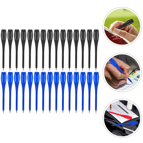 30Pcs Golfs Poängpennor Bärbara Multifunktionella Tillbehör 1