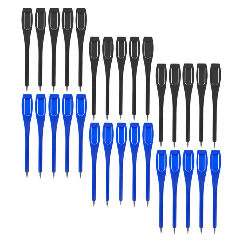 30Pcs Golfs Poängpennor Bärbara Multifunktionella Tillbehör 2