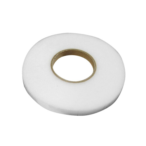 Sidig Film För Klädaccessoarer, 2 Cm Vit 1
