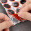 48Pcs 30Mm Moped Däck Luftficka Hålreparationsplåster Gummipatch 9