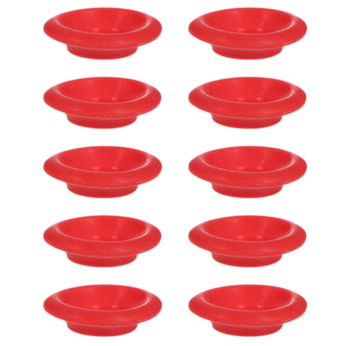10Pcs Tätningsskivor För Svinglocksflaskor, Öl Läsk 2