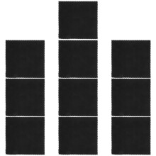 10Pcs Torkdukar För Piano Violin Basfiol Gitarr Återanvändbara