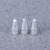 6 Pcs Aluminiumlegering Franska Hattar För Vägcykel Däck Luft 11