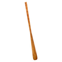 Wooden Shoehorn Långt Handtag För Komfortabelt Grepp