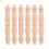 6Pcs Obehandlade Balustrad Spindlar För Möbelhantverk 10