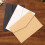 24Pcs Kraftpapper Vintagemodell Svart Beige 7