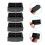 4Pcs Stegefot‐Omslag Av , Halksäkra 6