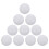 10Pcs Baksidor Cabochonstenar För Smyckestillverkning 6