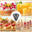 10Pcs Triangle Cake Box Plast Förpackning Svart 7
